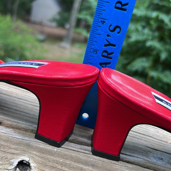 NWOB Amanda Smith Nadia Sandal/Slide/Heels - Picture 10 of 10